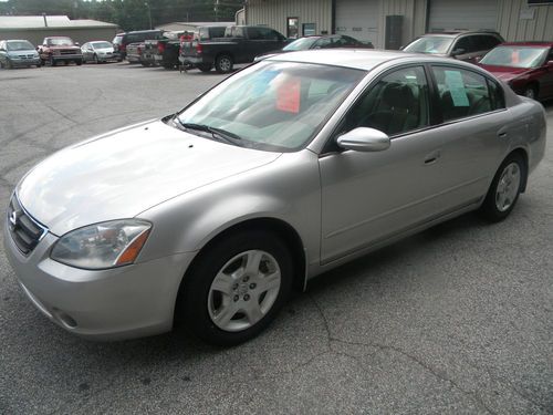 2002 Nissan Altima 2.5 S No Reserve!!!!!!, image 3