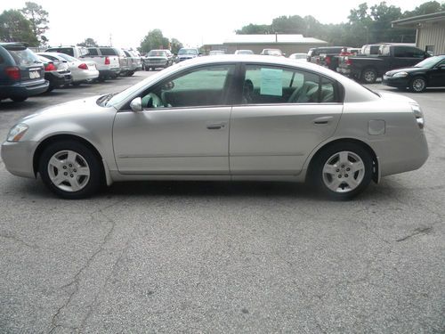 2002 Nissan Altima 2.5 S No Reserve!!!!!!, image 4