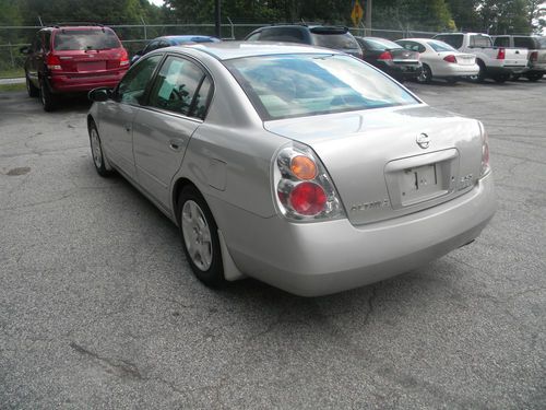 2002 Nissan Altima 2.5 S No Reserve!!!!!!, image 5