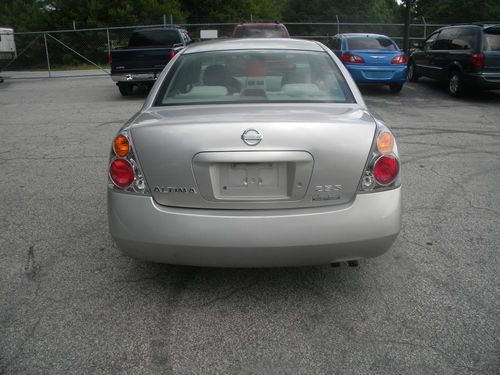 2002 Nissan Altima 2.5 S No Reserve!!!!!!, image 7