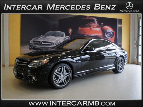 2010 mercedes-benz cl-class