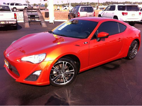 2013 scion fr-s!! 6 spd!!! copper paint!! compare to new!!!