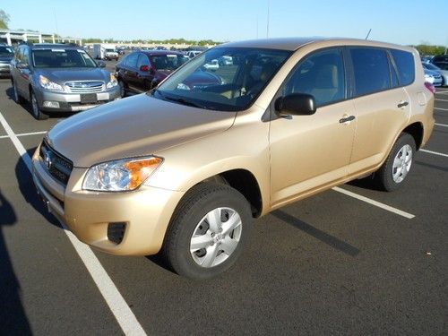 2010 toyoya rav 4 suv,auto,a/c,all power,28mpg,1-owner,clean fax,will be sold !!
