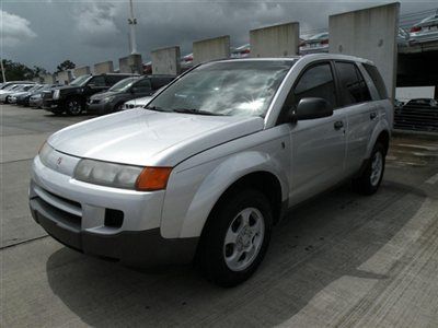 2002 saturn vue suv manual transmission**one owner** high miles/low $$ export ok