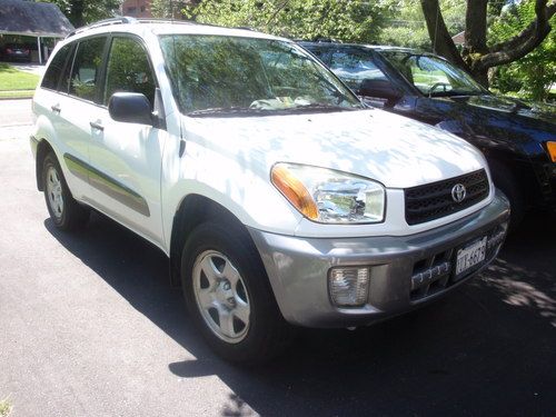 2003 Toyota RAV4 Base Sport Utility 4-Door 2.0L, US $10,000.00, image 2