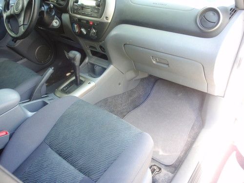 2003 Toyota RAV4 Base Sport Utility 4-Door 2.0L, US $10,000.00, image 9