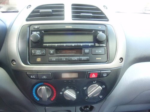 2003 Toyota RAV4 Base Sport Utility 4-Door 2.0L, US $10,000.00, image 11