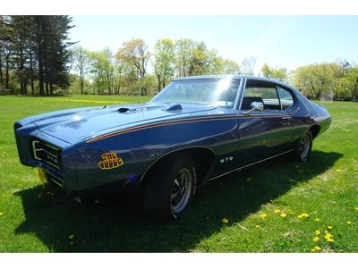 Real gto judge (not a clone)