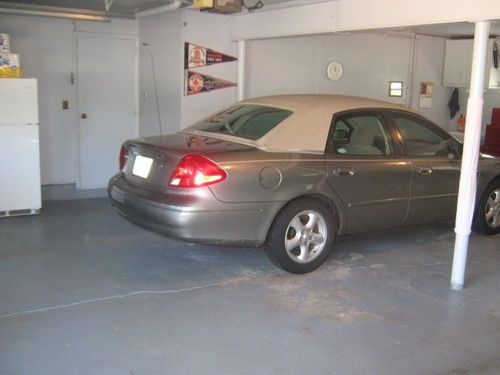 2003 Ford Taurus SE Comfort Sedan, image 6