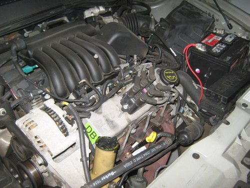 2003 Ford Taurus SE Comfort Sedan, image 7