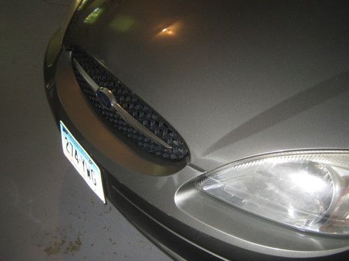 2003 Ford Taurus SE Comfort Sedan, image 8