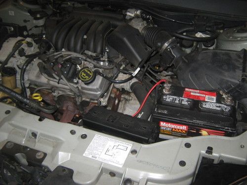 2003 Ford Taurus SE Comfort Sedan, image 11