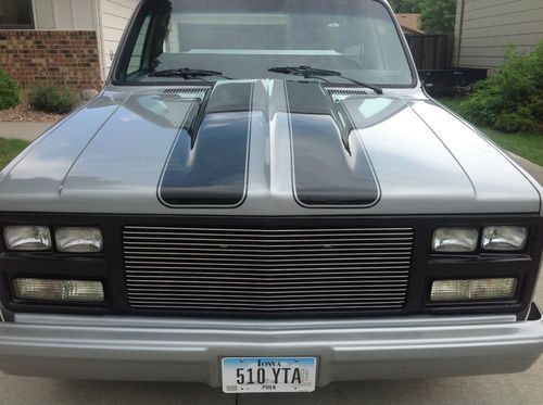1984 Chevy C-10 frame off restoration, US $27,500.00, image 2