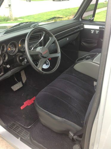 1984 Chevy C-10 frame off restoration, US $27,500.00, image 3