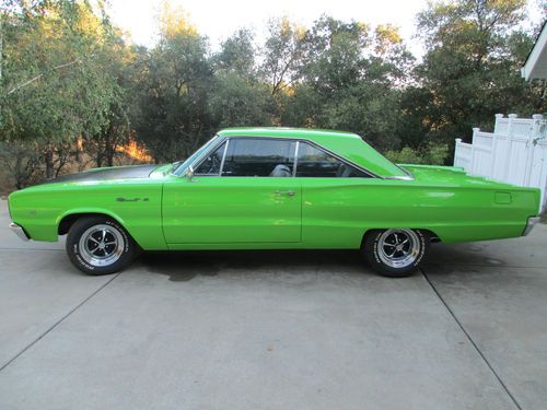 1966 dodge coronet 440