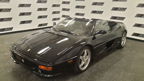 1997 ferrari f355 spider base convertible 2-door 3.5l