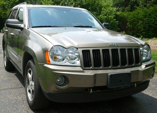 2006 jeep grand cherokee laredo jeep 65 no reserve 23 mpg