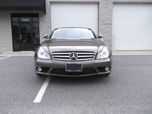 2007 mercedes benz cls63 AMG Iridium Gray , Highly Optioned, Private seller, US $26,500.00, image 2