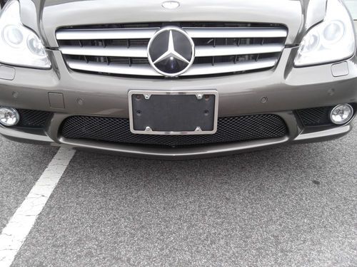 2007 mercedes benz cls63 AMG Iridium Gray , Highly Optioned, Private seller, US $26,500.00, image 3