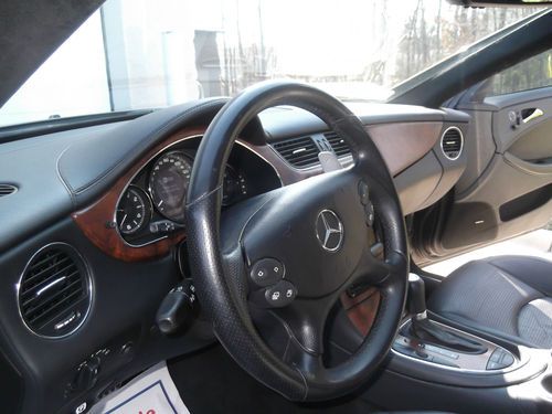 2007 mercedes benz cls63 AMG Iridium Gray , Highly Optioned, Private seller, US $26,500.00, image 5