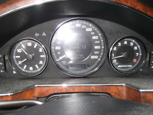 2007 mercedes benz cls63 AMG Iridium Gray , Highly Optioned, Private seller, US $26,500.00, image 7