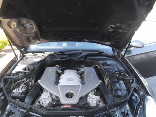 2007 mercedes benz cls63 AMG Iridium Gray , Highly Optioned, Private seller, US $26,500.00, image 12