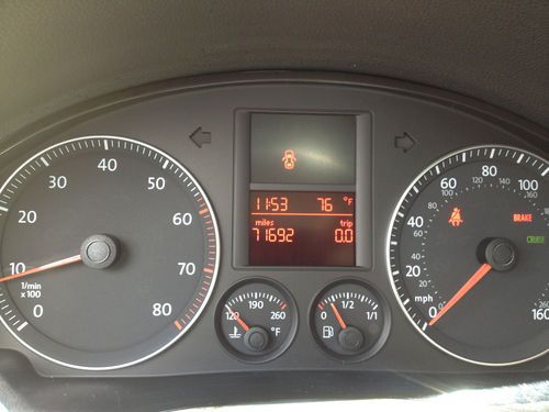 2006 Volkswagen Jetta 2.5 Sedan 4-Door 2.5L, US $10,250.00, image 3