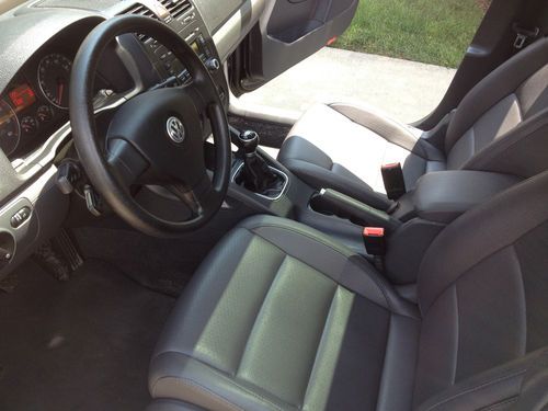 2006 Volkswagen Jetta 2.5 Sedan 4-Door 2.5L, US $10,250.00, image 6