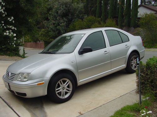 2001 volkswagen jetta gls