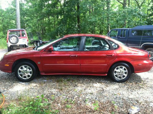 1998 ford taurus se