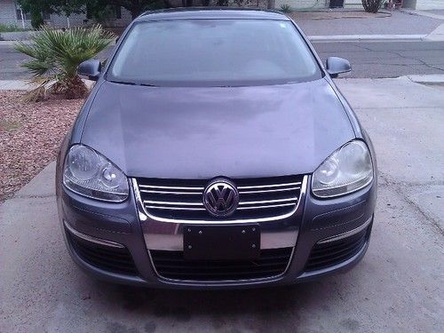 2006 volkswagen jetta tdi sedan 4-door 1.9l