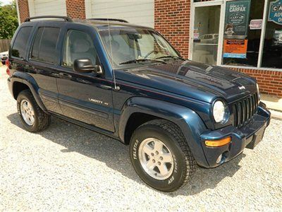 2002 jeep liberty