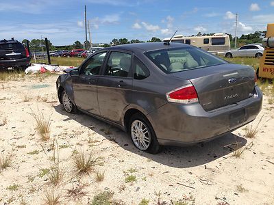 Ford focus salvage repairable rebuildable lawaway plan available 2 door fiesta