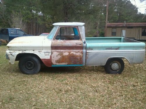 1965 chevrolet c10 custom truck