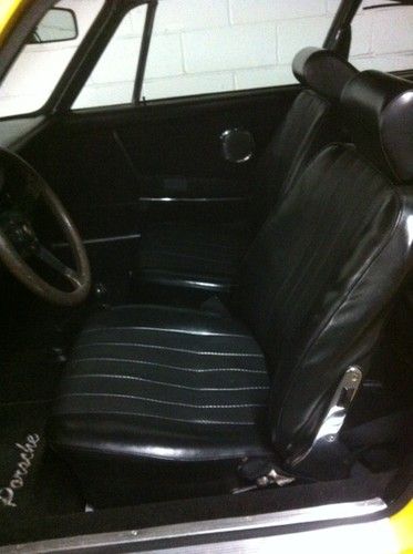 1969 Porsche 911S, image 3