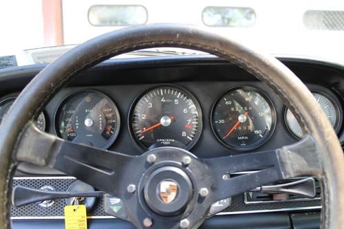 1969 Porsche 911S, image 4