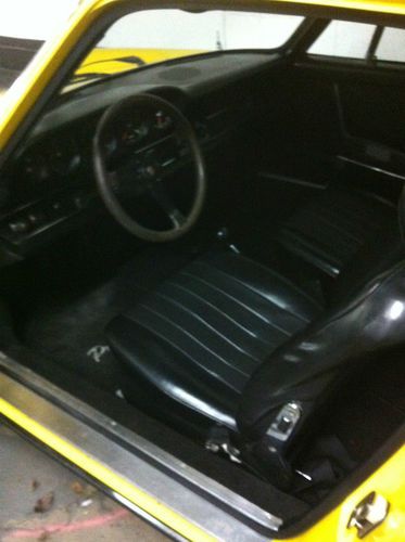 1969 Porsche 911S, image 5