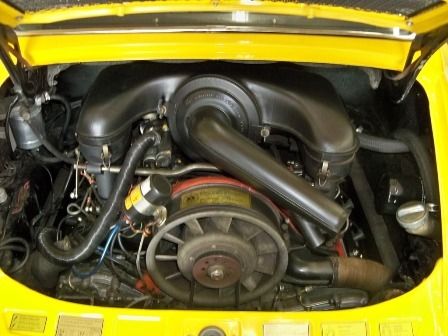 1969 Porsche 911S, image 7