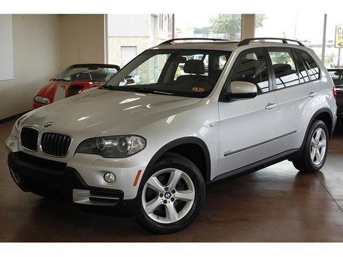 2007 bmw x5 3.0si automatic 4-door suv