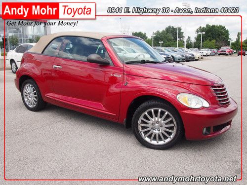 2006 chrysler pt cruiser gt