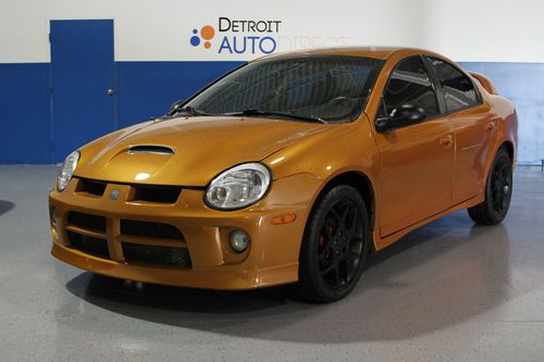 2005 dodge neon srt-4 sedan 4-door 2.4l