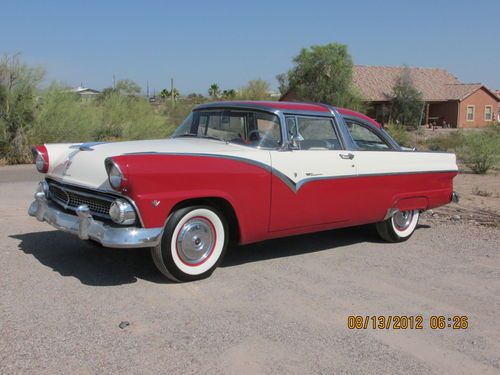 1955 ford crown victoria