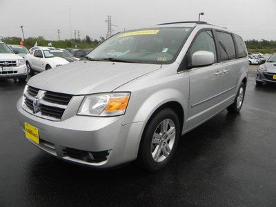 2010 dodge caravan sxt 4.0l with  quad captain chairs 62,307 miles we finance