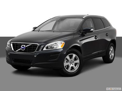 7-days *no reserve* '11 volvo xc60 3.2 suv 1-owner off lease x/clean
