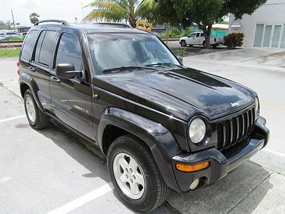 LIMITED 4X4 - LEATHER - SUNROOF - AM/FM/CD/USB/IPOD - POWER TECH V6 AUTOMATIC, US $5,500.00, image 6