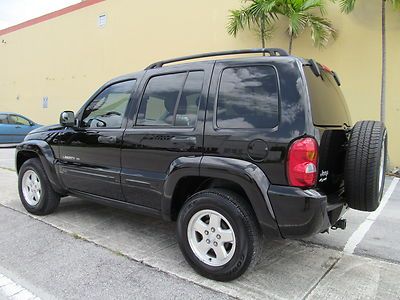 LIMITED 4X4 - LEATHER - SUNROOF - AM/FM/CD/USB/IPOD - POWER TECH V6 AUTOMATIC, US $5,500.00, image 16