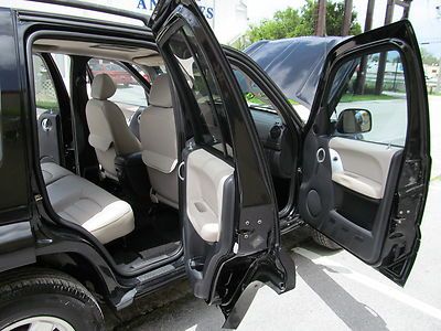 LIMITED 4X4 - LEATHER - SUNROOF - AM/FM/CD/USB/IPOD - POWER TECH V6 AUTOMATIC, US $5,500.00, image 28