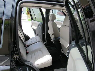 LIMITED 4X4 - LEATHER - SUNROOF - AM/FM/CD/USB/IPOD - POWER TECH V6 AUTOMATIC, US $5,500.00, image 29