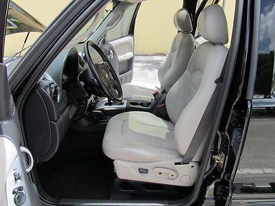 LIMITED 4X4 - LEATHER - SUNROOF - AM/FM/CD/USB/IPOD - POWER TECH V6 AUTOMATIC, US $5,500.00, image 44