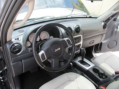 LIMITED 4X4 - LEATHER - SUNROOF - AM/FM/CD/USB/IPOD - POWER TECH V6 AUTOMATIC, US $5,500.00, image 45